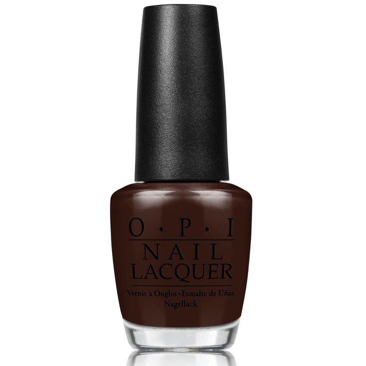 Opi Vernis à Ongles Nlw61 Shh Its Top Secret 15ml