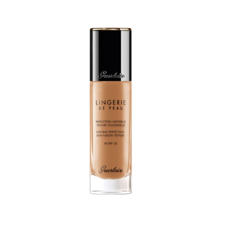 Guerlain Lingerie De Peau Fond De Teint Perfection Naturelle Spf20 06C Très Fonce Doré Guerlain Lingerie De Peau Fond De Teint Perfection Naturelle Spf20 06C Très Fonce Doré
