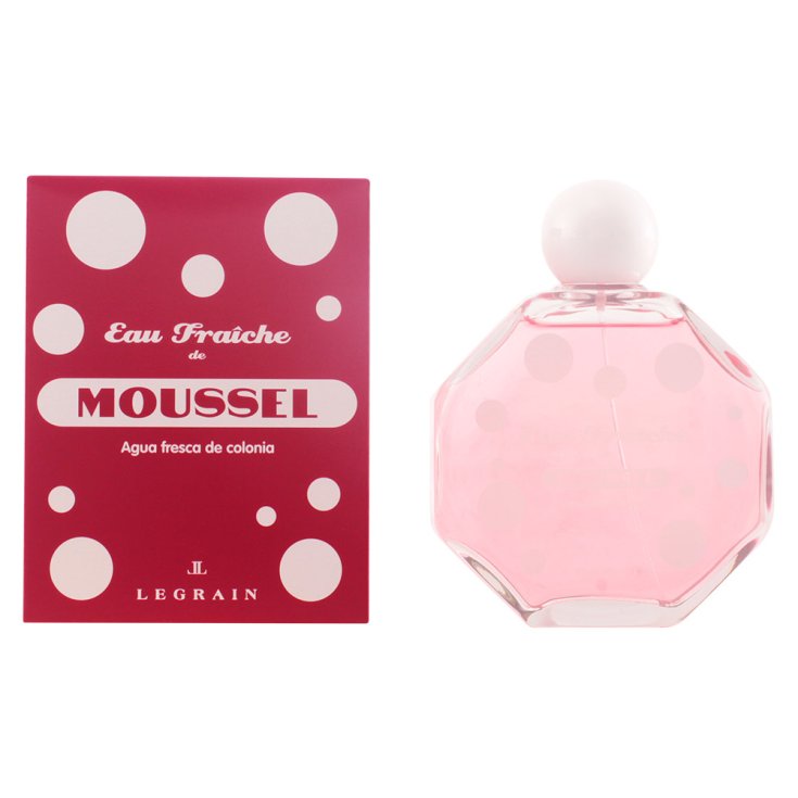 Legrain Moussel Fraîche Eau De Cologne Vaporisateur 200ml