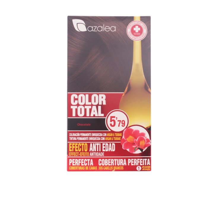 Azalée Total Color 5.79 Chocolat