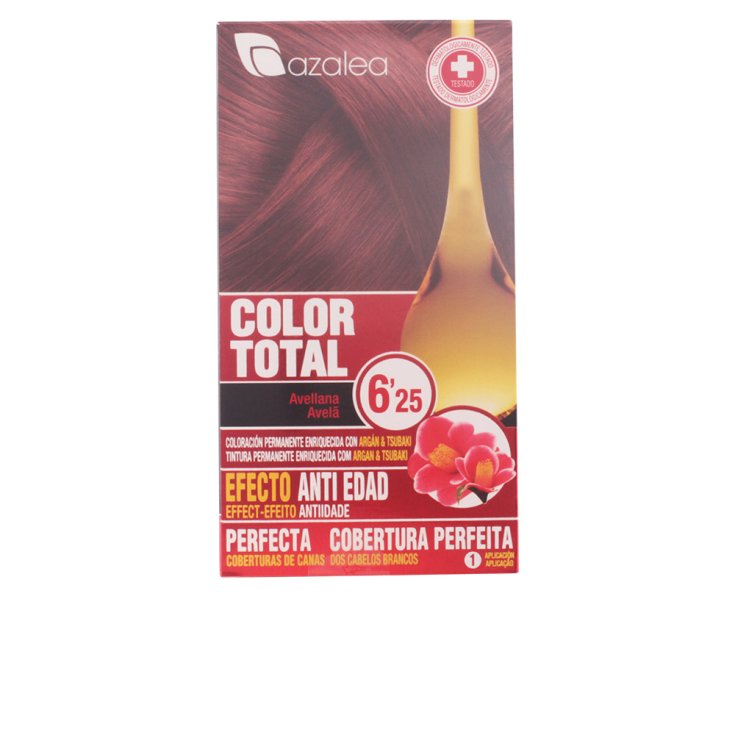 Azalea Total Color 6.25 Noisette