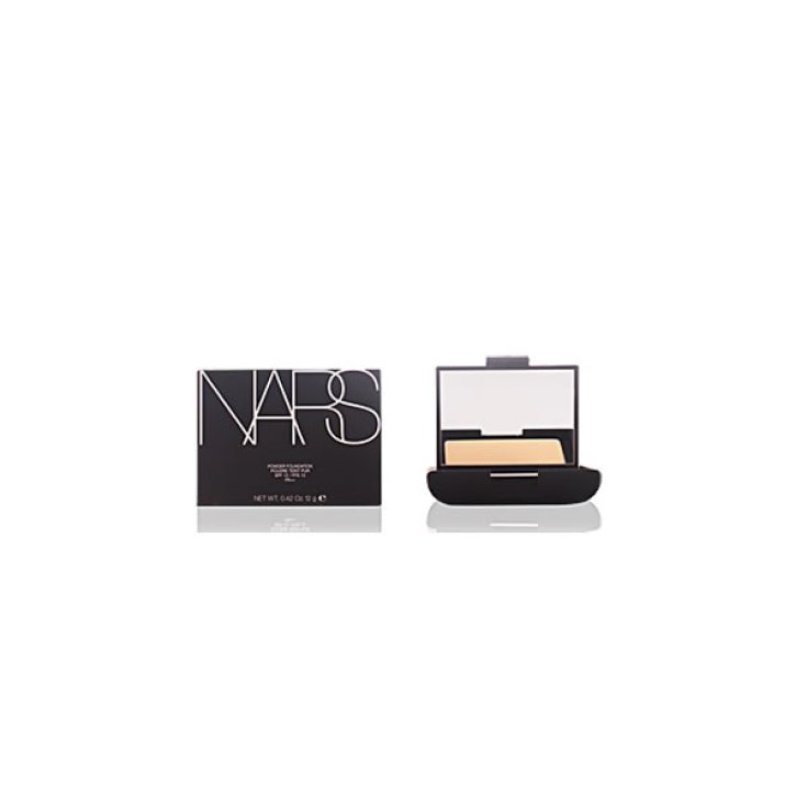 Nars Fond de Teint Poudre Spf12 Suède 12g