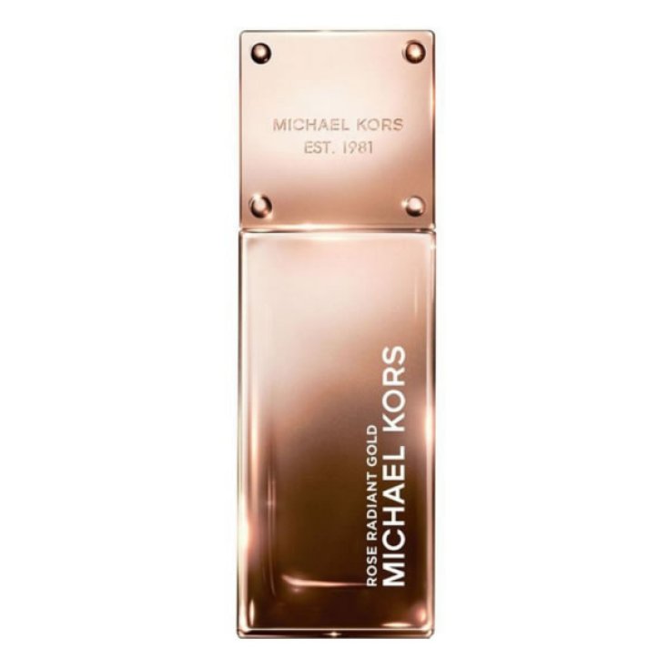 Michael Kors Rose Radiant Gold Eau De Parfum Vaporisateur 50 ml