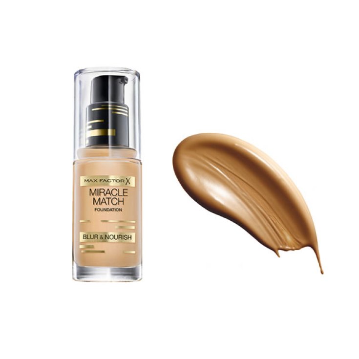 Max Factor Miracle Match Fond de teint 85 Caramel