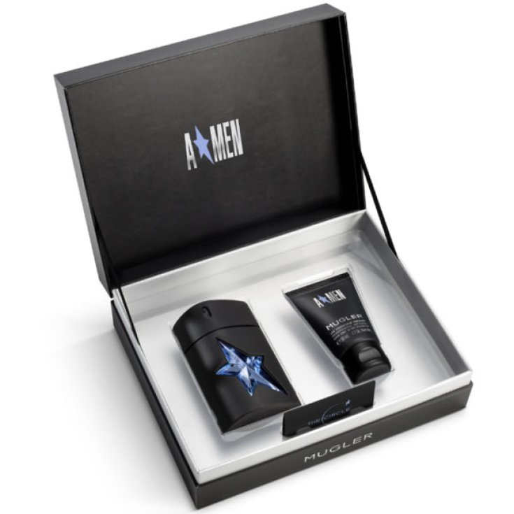 Thierry Mugler A Men Eau De Toilette Vaporisateur 50 ml Coffret 2 Parties 2017