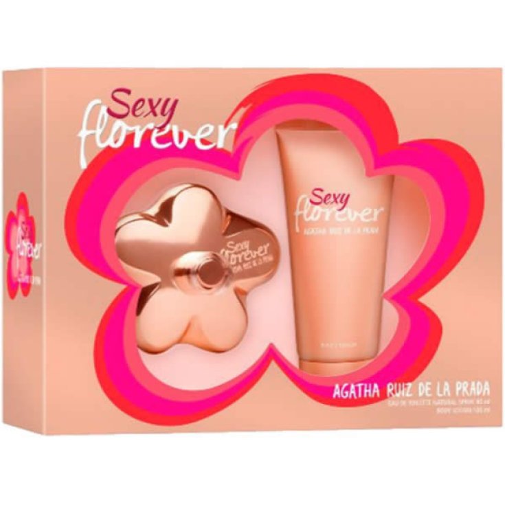 Sexy Florever Eau De Toilette 50ml Coffret 2 Pièces 2016