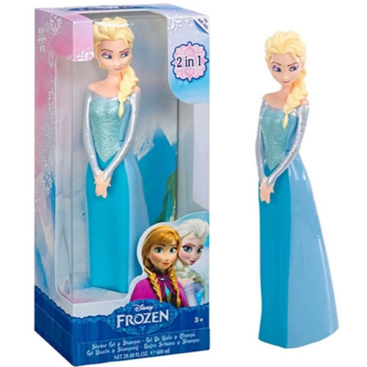 Shampoing Douche Et Gel La Reine Des Neiges 500ml Shampoing Douche Et Gel La Reine Des Neiges 500ml