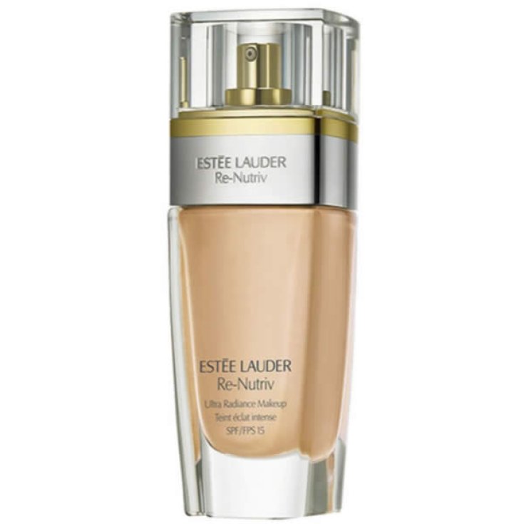 Estée Lauder Re Nutriv Ultra Radiance Lifting Creme Makeup Spf15 2N1 Desert Beige