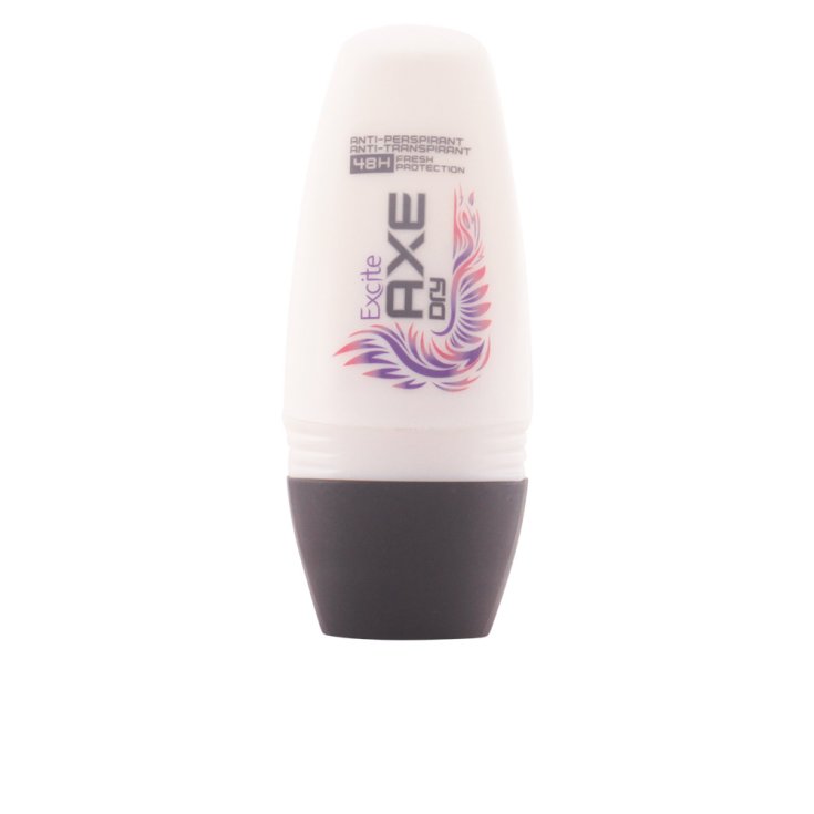 Axe Excite Déodorant Sec Roll On 50 ml