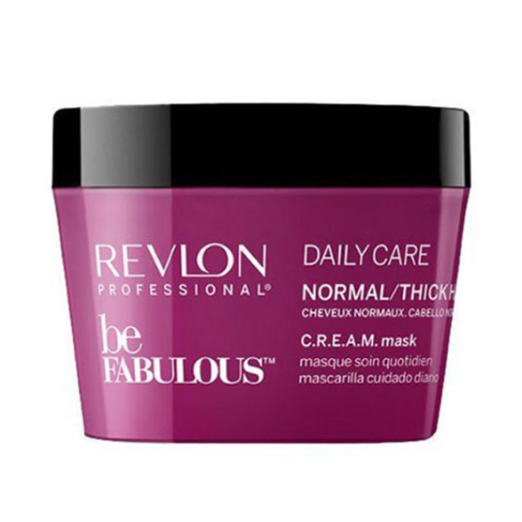 Revlon Be Fabulous Daily Care Masque Crème 200 ml