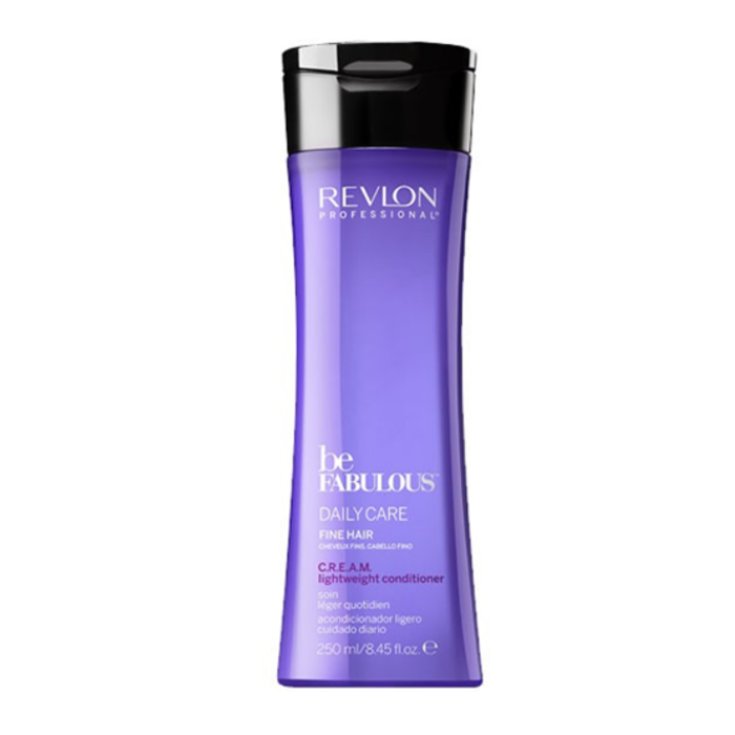 Revlon Be Fabolous Daily Fine Crème Après-shampooing 250 ml Revlon Be Fabolous Daily Fine Crème Après-shampooing 250 ml