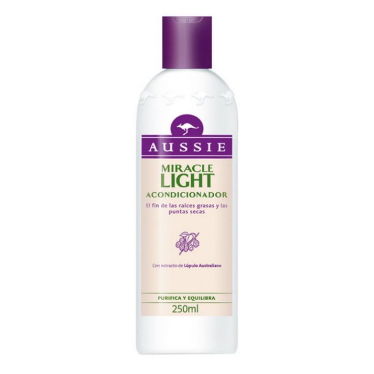 Aussie Miracle Baume Léger 250ml