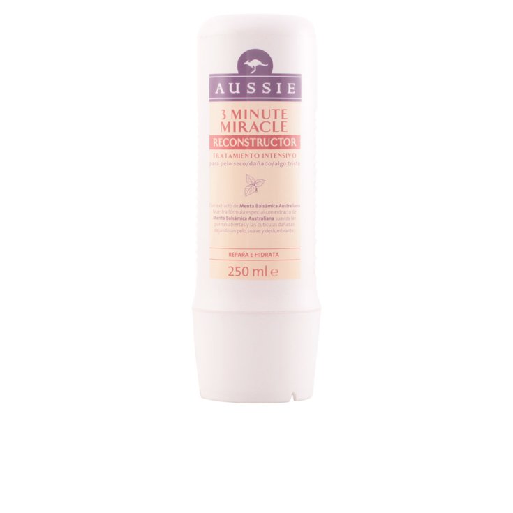 Aussie 3 Minute Miracle Masque Reconstructeur 250ml