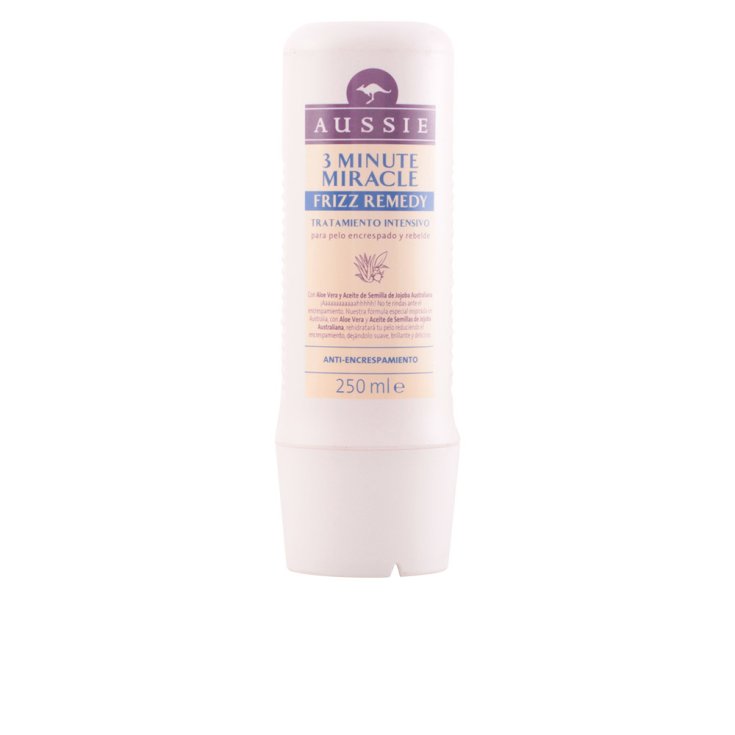 Aussie Miracle Frizz Remedy Masque 250 ml
