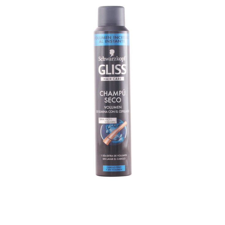 Schwarzkopf Gliss Volumen Shampoing Sec 200ml