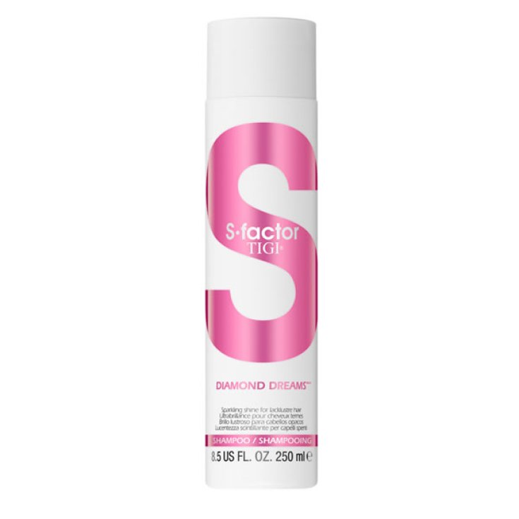 Tigi S Factor Diamond Dreams Shampooing 250 ml