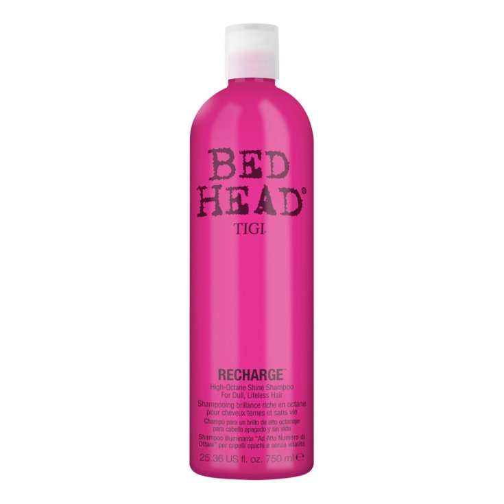Tigi Recharge Shampoing 750ml