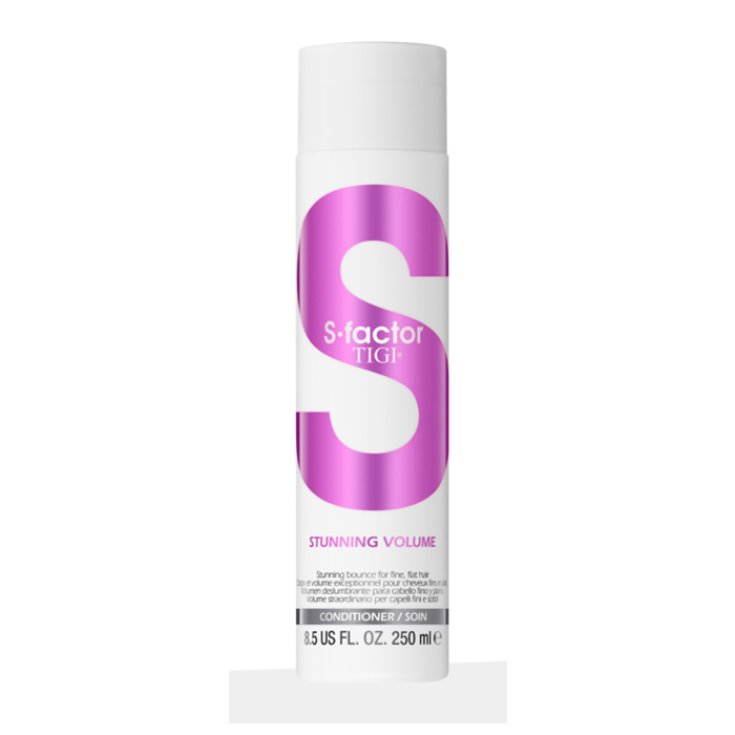 Tigi S Factor Après-shampooing volumisant renversant 250 ml