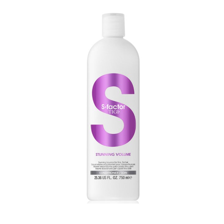 Tigi S Factor Après-shampooing volumisant renversant 750 ml