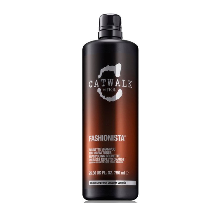 Tigi Catwalk Fashionista Brune Shampoing 750ml