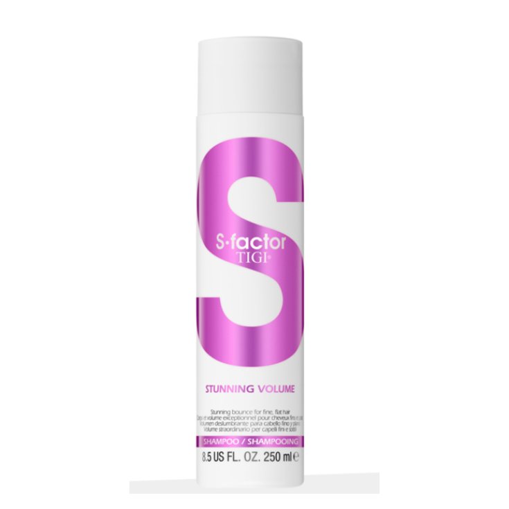 Tigi S Factor Shampoing Volume Étourdissant 250ml