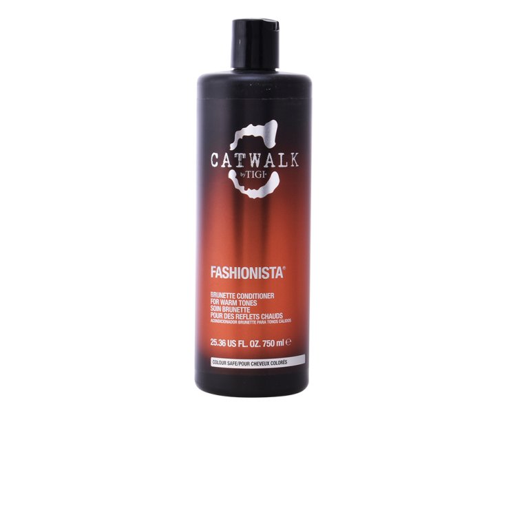 Tigi Catwalk Fashionista Brune Après-shampooing 750 ml