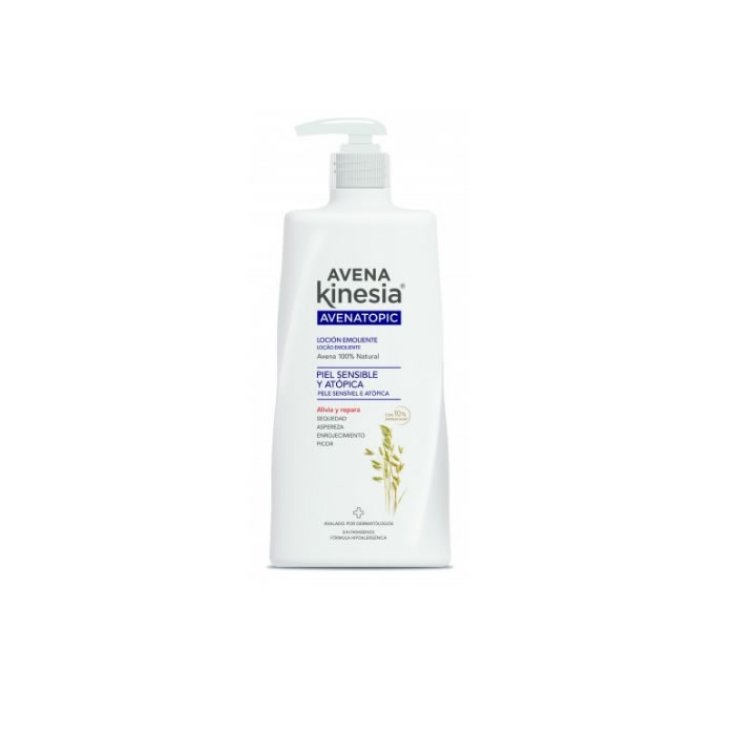 Avena Kinesia Avenatopic Lait Corporel 400 ml