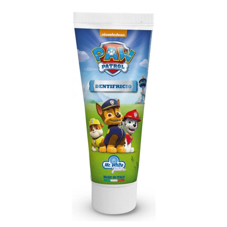 Dentifrice Paw Patrol de dessin animé 50 ml