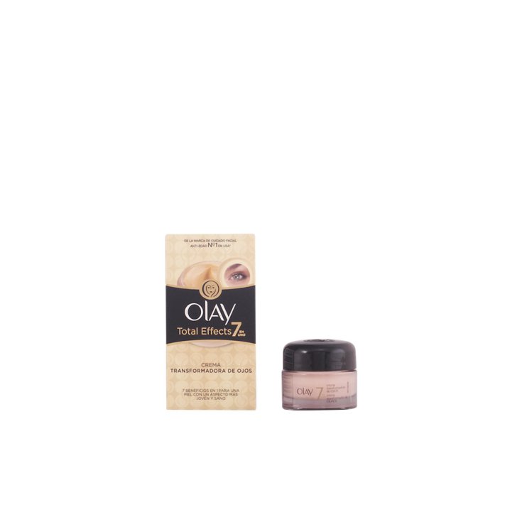 Olay Total Effects Crème de transformation des yeux 15 ml