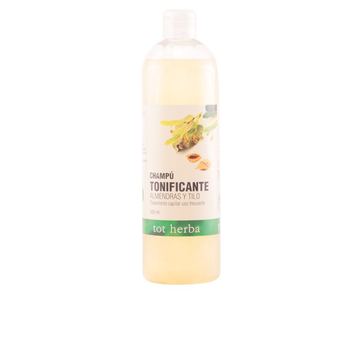 Tot Herba Amande Et Tilo Shampooing Tonifiant 500 ml