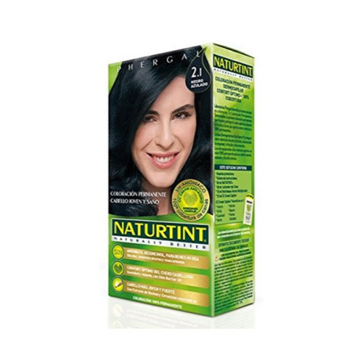 Naturtint 2.1 Couleur sans ammoniaque 150ml