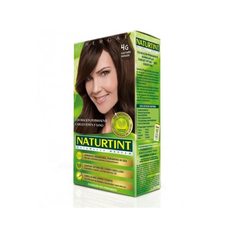 Naturtint 4G Couleur Sans Ammoniaque 150ml