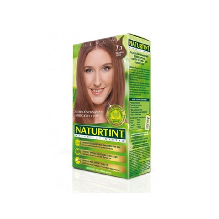 Naturtint 7.7 Couleur Sans Ammoniaque 150ml