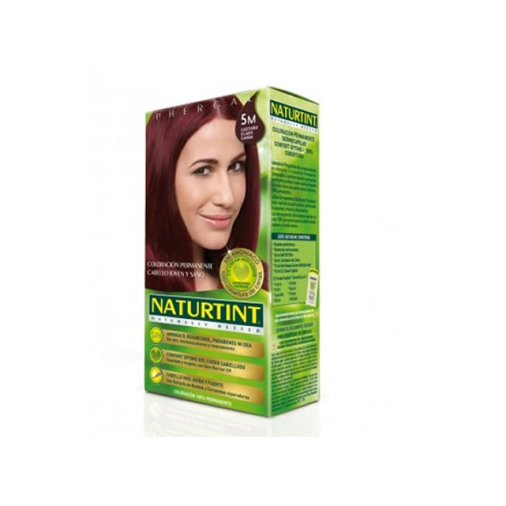 Naturtint 5M Couleur Sans Ammoniaque 150ml