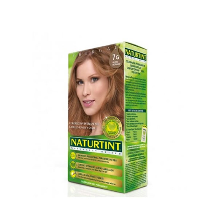 Naturtint 7G Couleur Sans Ammoniaque 150ml