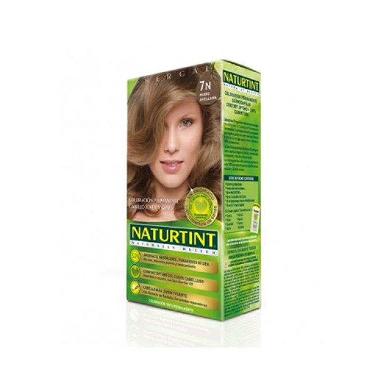 Naturtint 7N Couleur Sans Ammoniaque 150ml