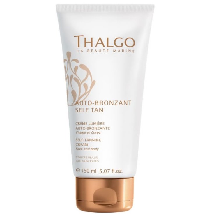 Thalgo Crème Lumière Auto Bronzante 150ml