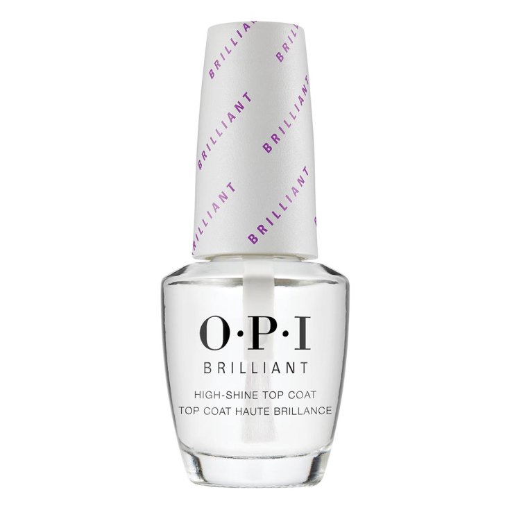 Opi Top Coat Haute Brillance 15ml
