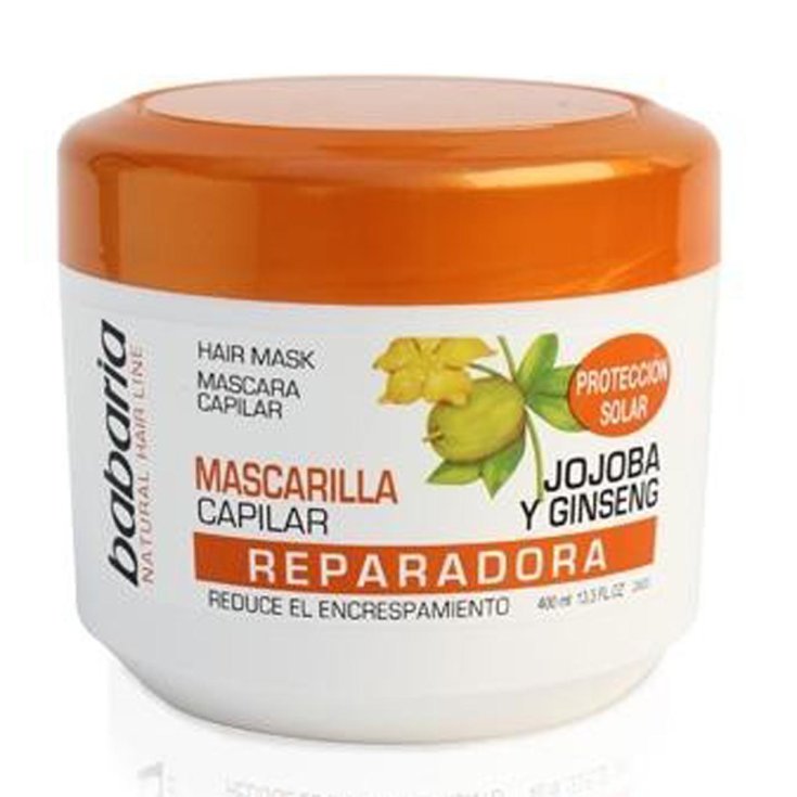 Babaria Jojoba Masque Restructurant 400ml