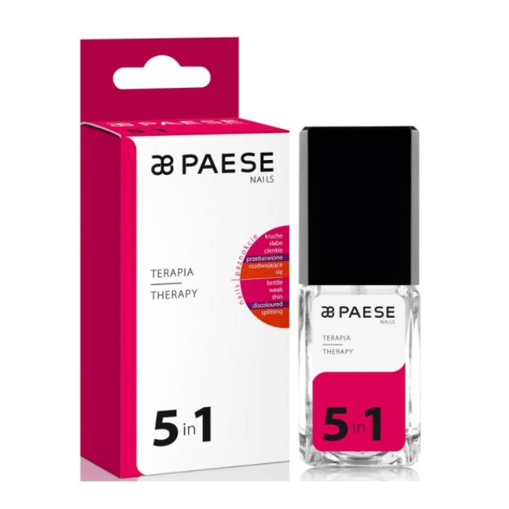 Soin des Ongles Pays 5 En 1