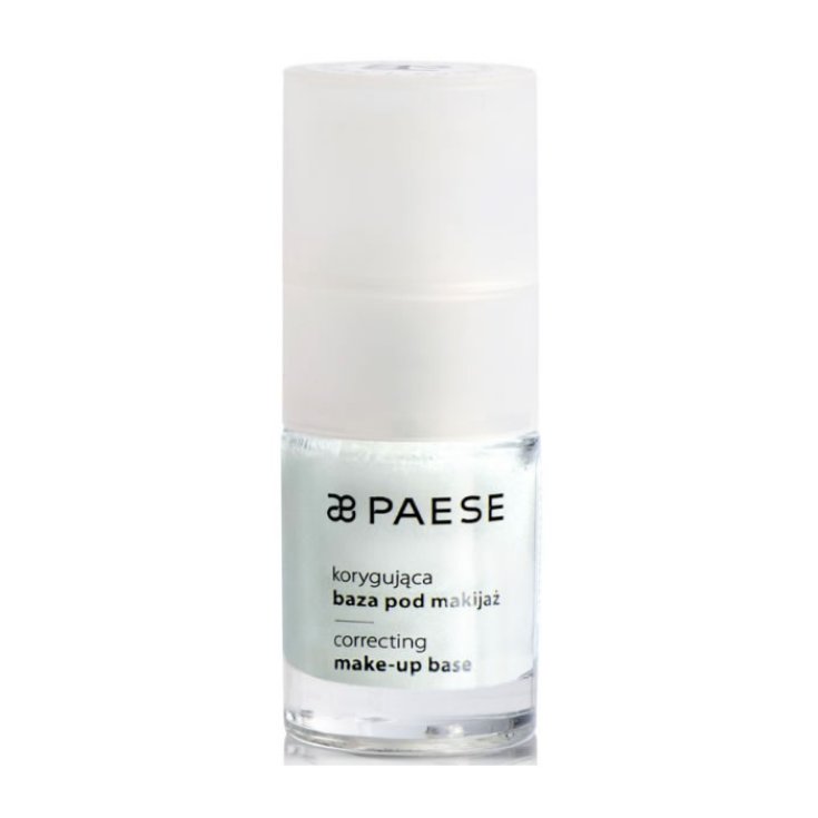 Base de maquillage correctrice de pays