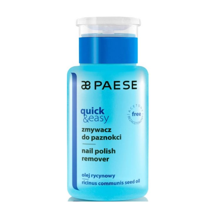Country Dissolvant pour Vernis à Ongles Rapide et Facile 150ml