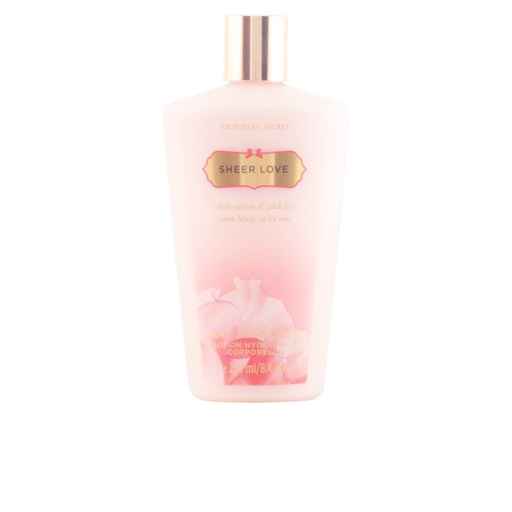 Victoria's Secret Sheer Love Lotion pour le corps 250 ml