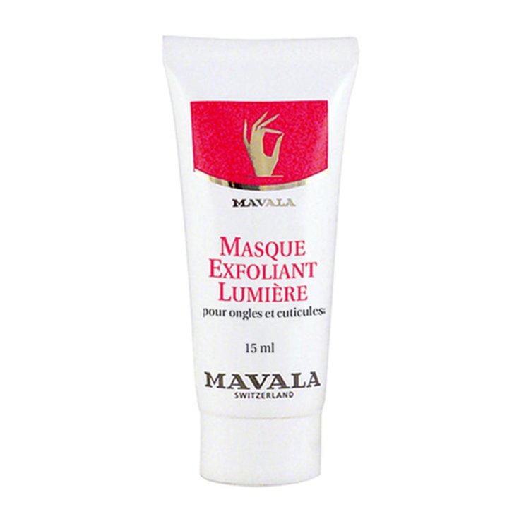 Mavala Lumière Masque Exfoliant Ongles 15 ml