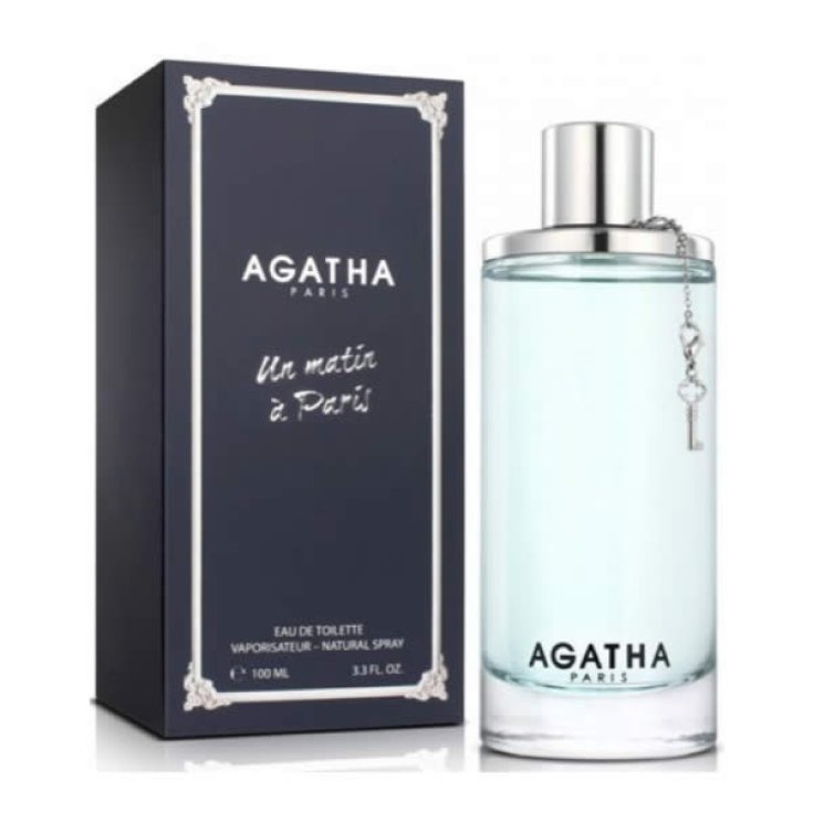 Agatha Un Matin A Paris Eau De Toilette Vaporisateur 100ml