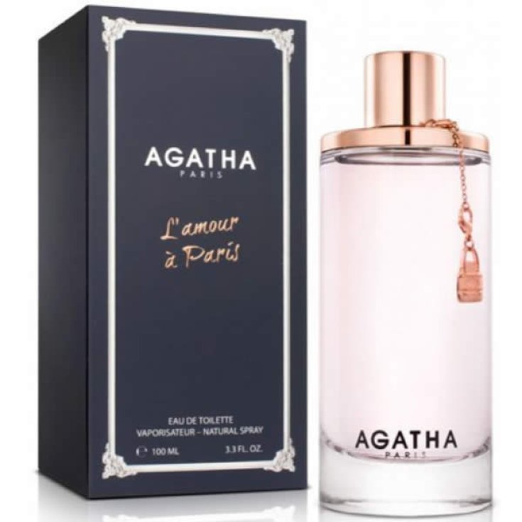 Agatha Un Soir A Paris Eau De Toilette Vaporisateur 100ml