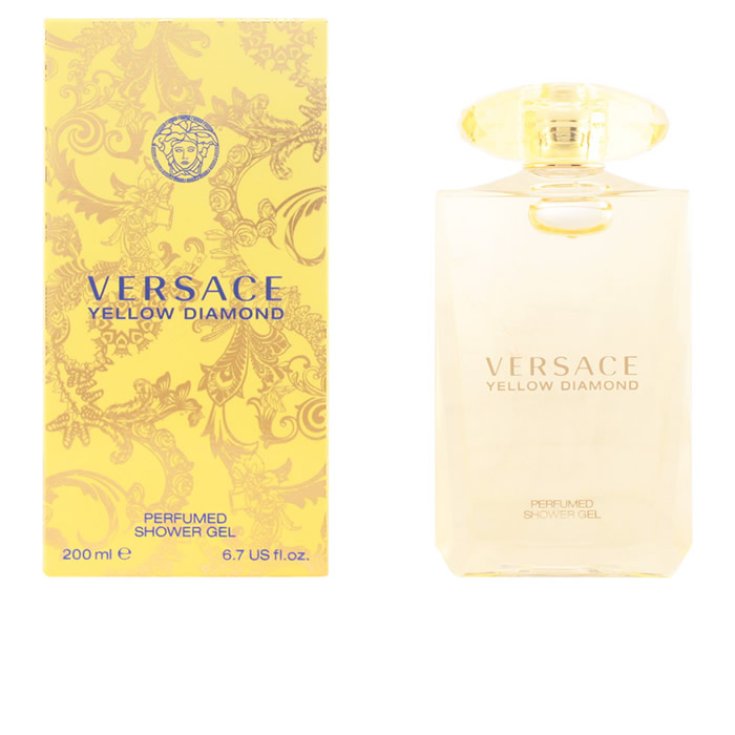 @VERSACE DIAMANT JAUNE B\S 200ML