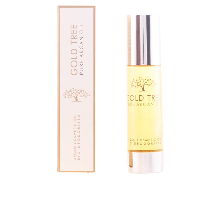 Gold Tree Barcelona Huile d'Argan Pure 50ml Gold Tree Barcelona Huile d'Argan Pure 50ml