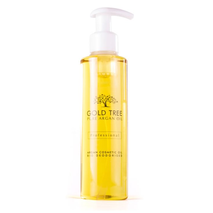 Gold Tree Barcelona Huile d'Argan Pure 200ml Gold Tree Barcelona Huile d'Argan Pure 200ml