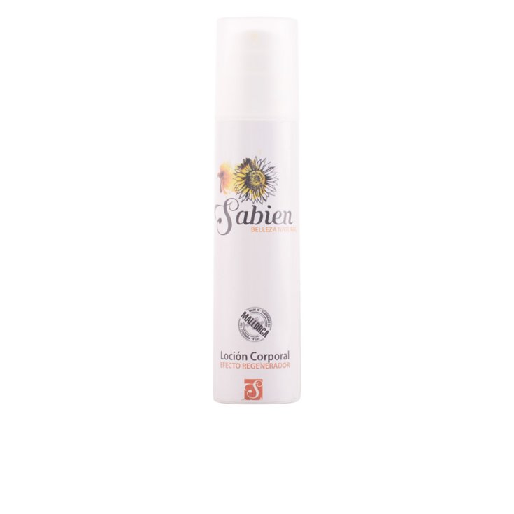 Sabien Lait Corporel Effet Régénérant 200 ml